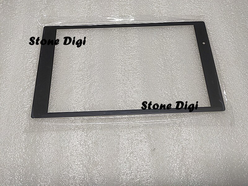 8 Inch Tablet Touch Screen Glass Panel for Lenovo Tab 4 8504 TB-8504F/X - Outer Cover Replacement