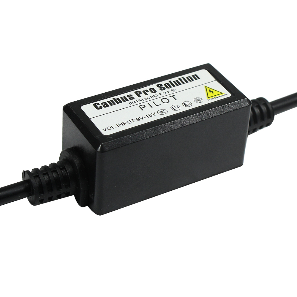 YUNPICAR H7 LED Scheinwerfer Decoder Canbus Widerstand Anti-flimmern Harness Fix Warnung Fehler Canceller Decoder Für Volkswagen Sagita