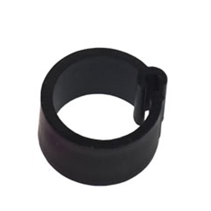 1000 Pcs Binnendiameter 8Mm Vogel Voet Ring Duif Duif Papegaai Been Ringen Kleine Vogels Voetring Vogel Clip ring 10 Kleuren: 8mm5