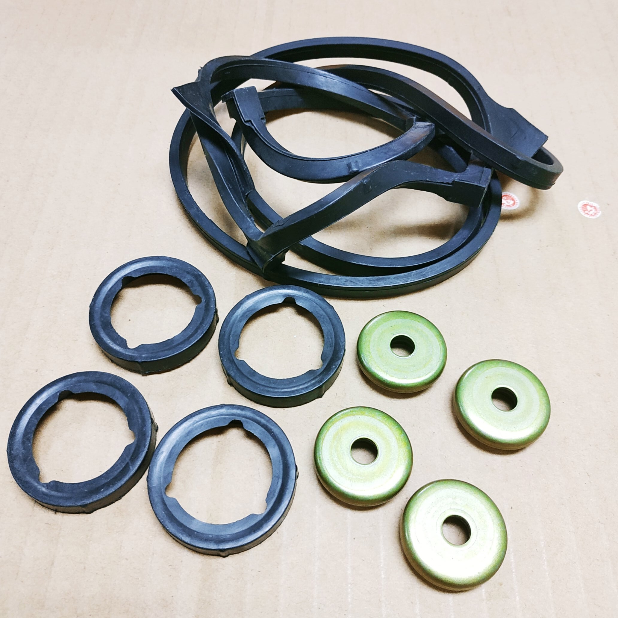 Auto Sensor ECHT KLEP PAKKING SET OEM 12030-PT0-000 12030PT0000