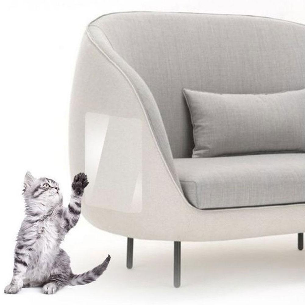 Furniture Protectors For Cats Scraper Cat Scratching Post Durable Sticker Training Tape Anti Pet Scratch Paw Pads Sofa Sticker