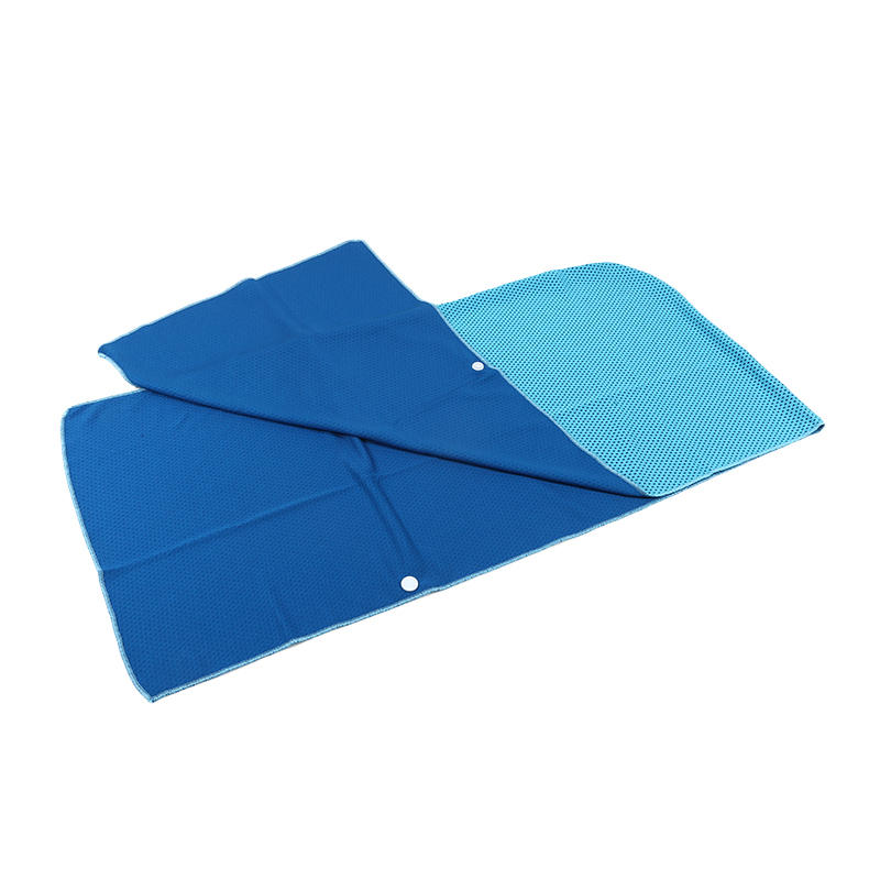Koelende Hoodie Handdoek - UV-bescherming, snel drogend, perfect voor sport, kamperen, trainingen, fietsen, golf, hardlopen, wandelen: zwart