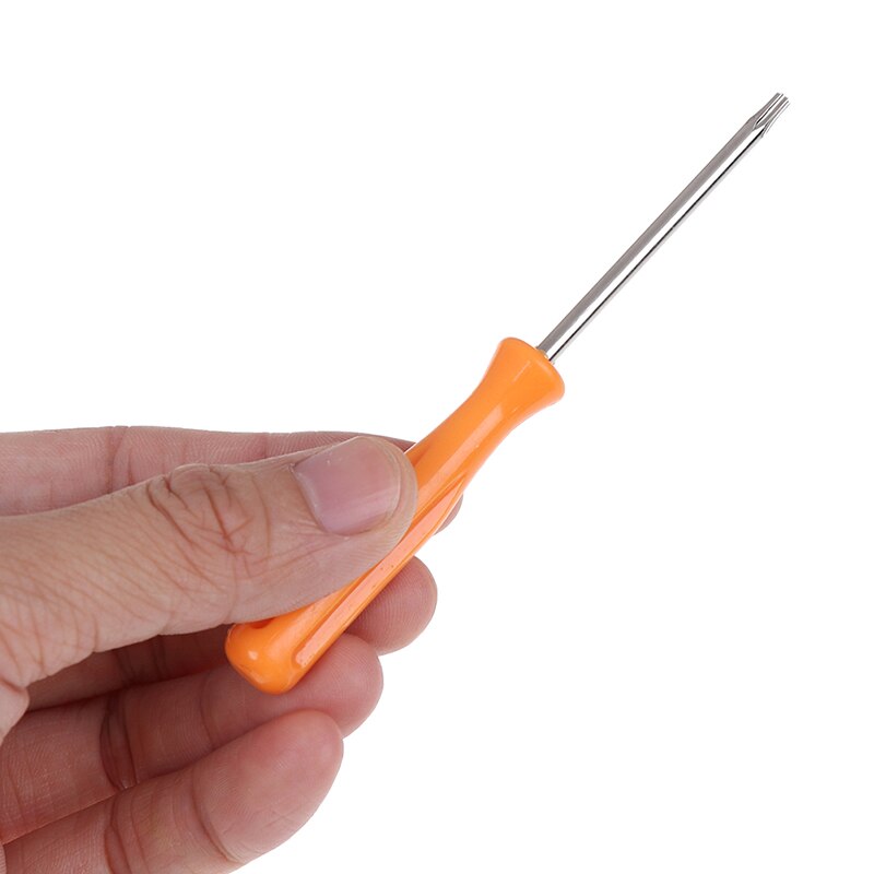 Destornillador de seguridad Torx T6 y T8 T8H y T6 para Xbox-360/PS3/PS4 agujero a prueba de manipulaciones