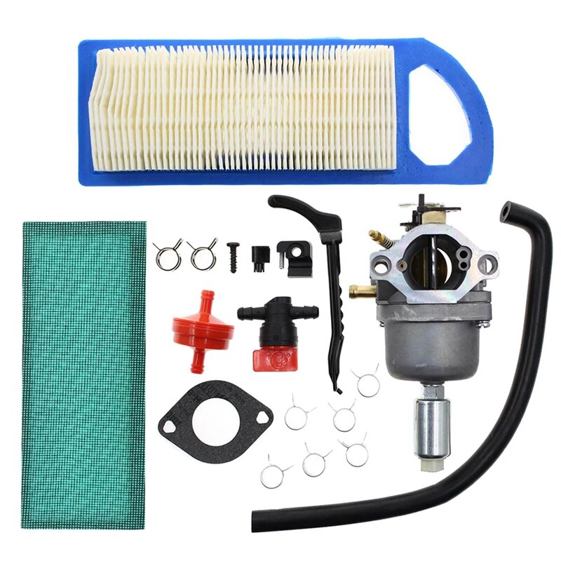 791858 karburator til briggs & stratton 792358 791858 794572 799727 698620 793224 697190 697141 14hp 15hp 16hp 17hp 17.5 hp 18hp: Default Title