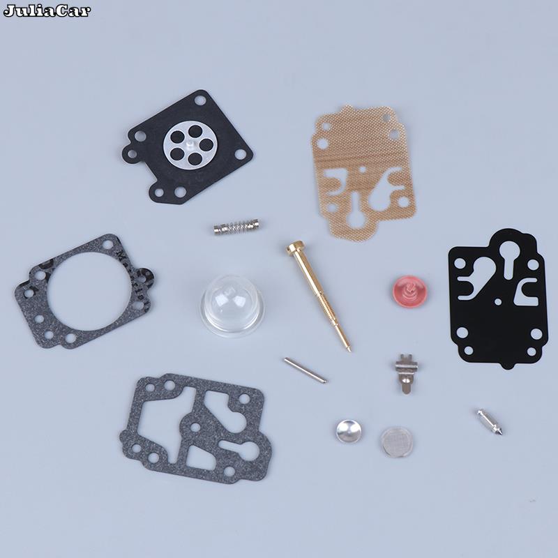 Grass Trimmer Gaskets Carburetor Carb Diaphragm Set For 139f 26CC 33CC 43CC 52CC