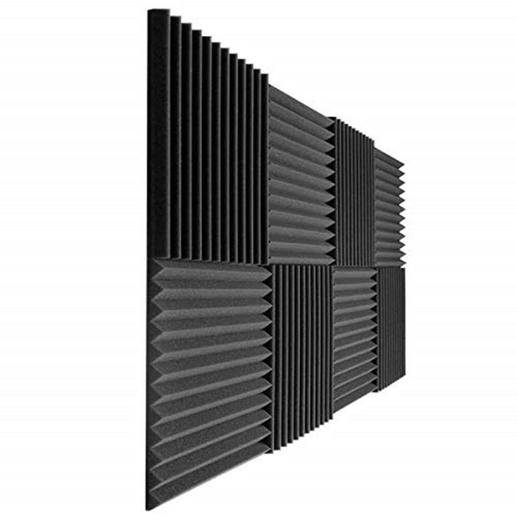 Soundproofing Foam Fireproof Material Density Flame Retardant Insulation Cotton Absorbing Cotton