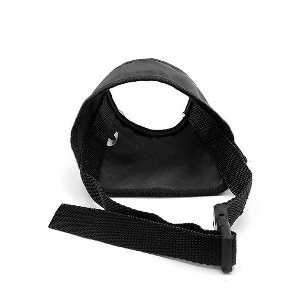 Bozal para mascotas, máscara de malla ajustable para perros, accesorios transpirables, productos de entrenamiento para morder y ladrar, Mou J1N1