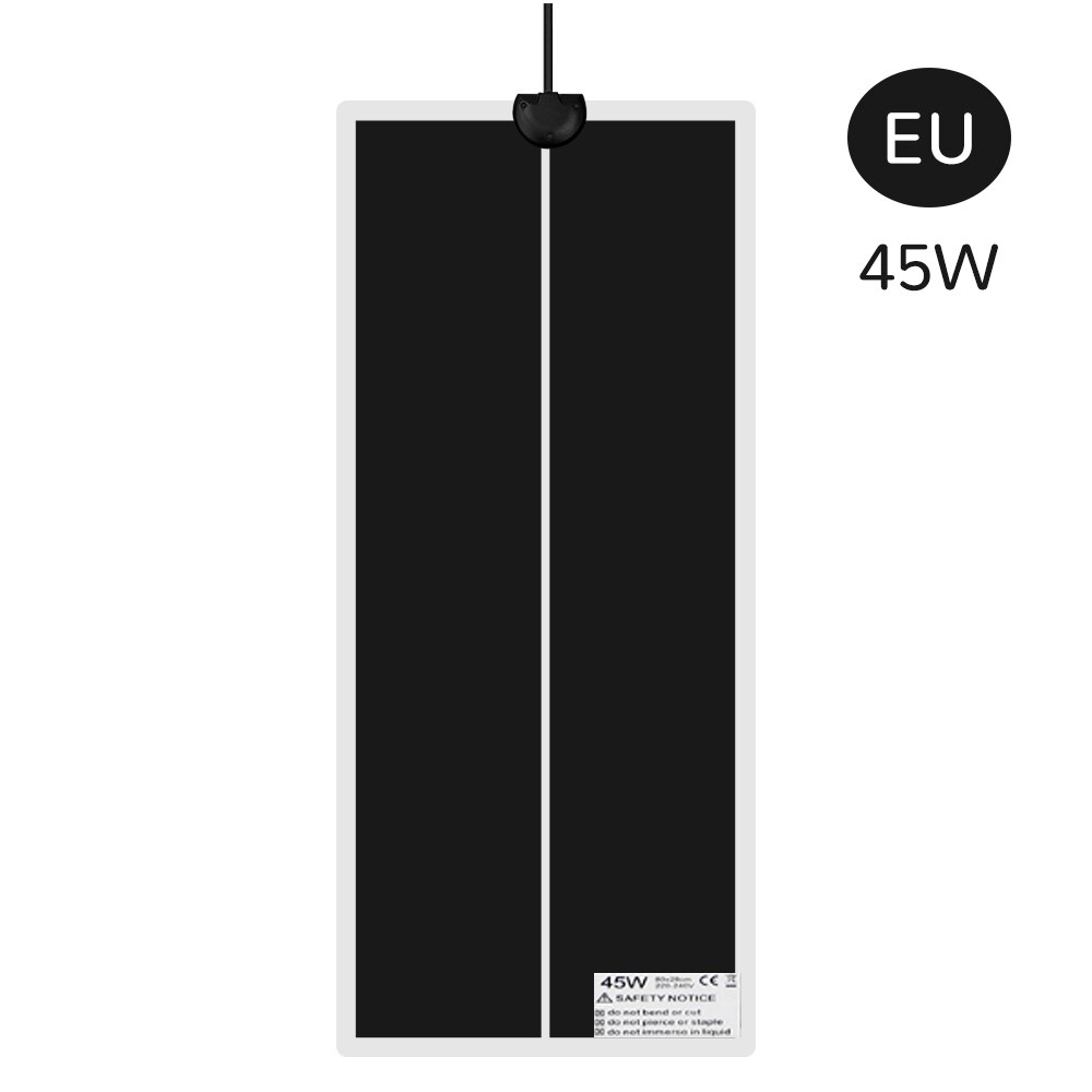 5-45w reptielen warmtemat klimwarmers verwarmingsmatten instelbare temperatuurregelaar matten reptielenbenodigdheden /us/uk/au plug #15: 7