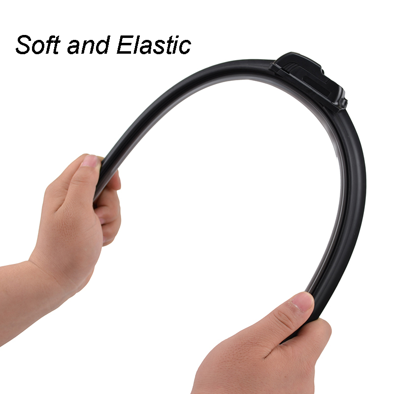 Erick's Tergicristallo LHD Spazzole Tergicristallo Anteriori per Kia carnevale VQ 2006 - 2013 Parabrezza Parabrezza Finestra Pulita auto Spazzole Antipioggia 26 "+18"