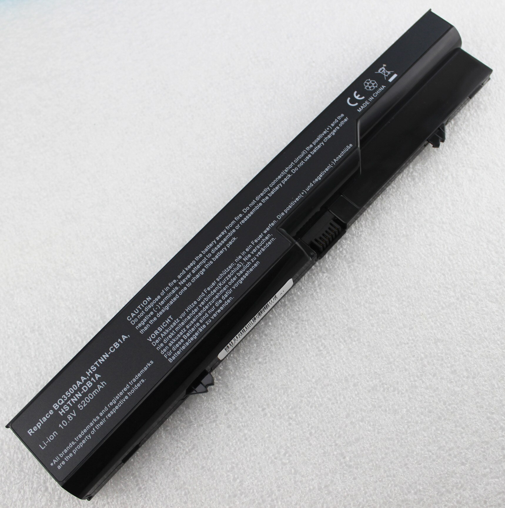 PH06 battery for HP ProBook 4320s 4321s 4320t 4420s 4325s 4326s 4421s 4425s 4520s 4525s 593572-001 420 425 620 625 621 421 420