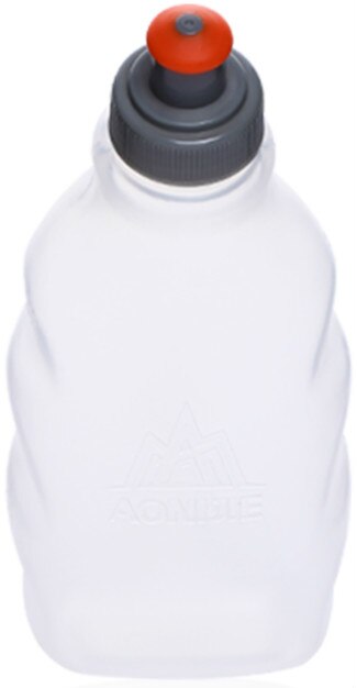 AONIJIE-contenedor doble SD56, bolsa de agua de 2L, depósito suave, paquete de hidratación, bolsa de almacenamiento de bebidas, libre de BPA con tubería doble: 250ml 2PCS1