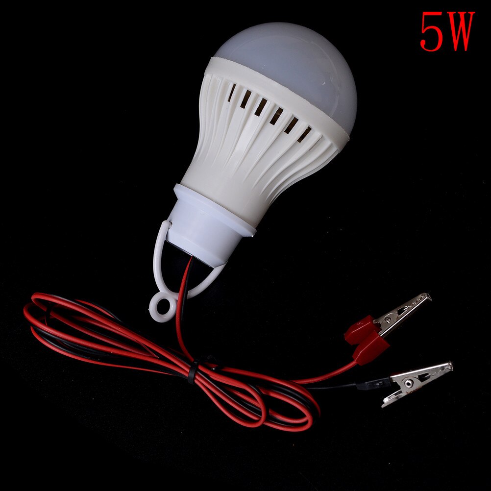 Dc 12V Led Lamp Smd 5730 Thuis Emergency Outdoor Light 3W 5W 7W 12W
