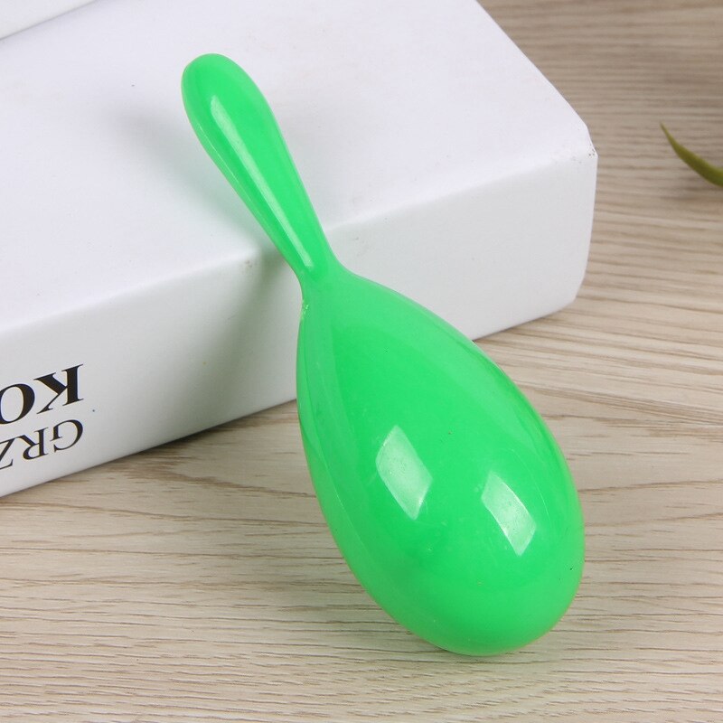 24 Neon Maracas,Bright And Colorful Party Year Party Noise Maker,4 Inch Neon Maracas-Mexican Carnival,Luau Party Or Classroo