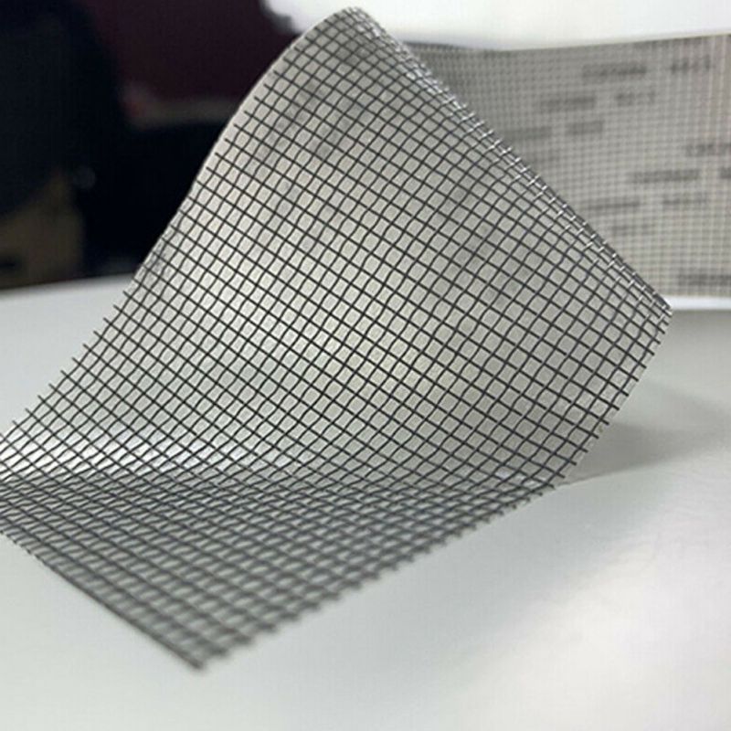 Self-adhesive Screen Repair Stickers Fix Net Mesh Window Screen For Home Anti Mosquito Fly Bug Repair Screen Patch Stickers