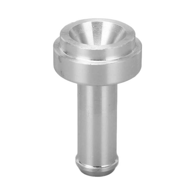 Barb Hose Fitting 3/8in Hose Barb Nipple Universal for Vehicles