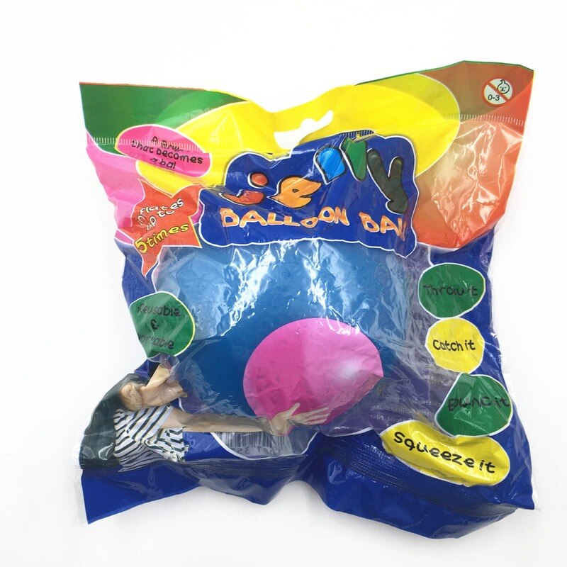 Pelota inflable de látex de gran tamaño para playa, pelota de voleibol de alta presión, pelota de cojín: Large ball 5PCS