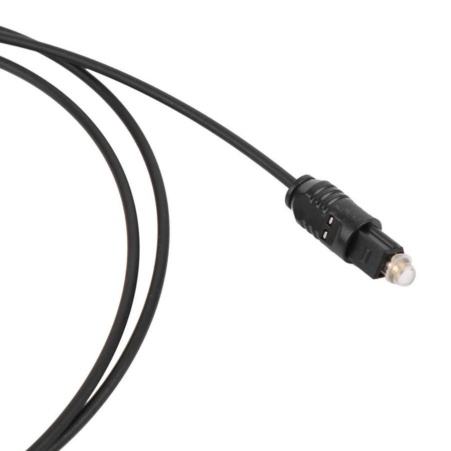 Digital Optical Fiber Coaxial To Analog Audio Converter R/L Adapter 3.5mm SS