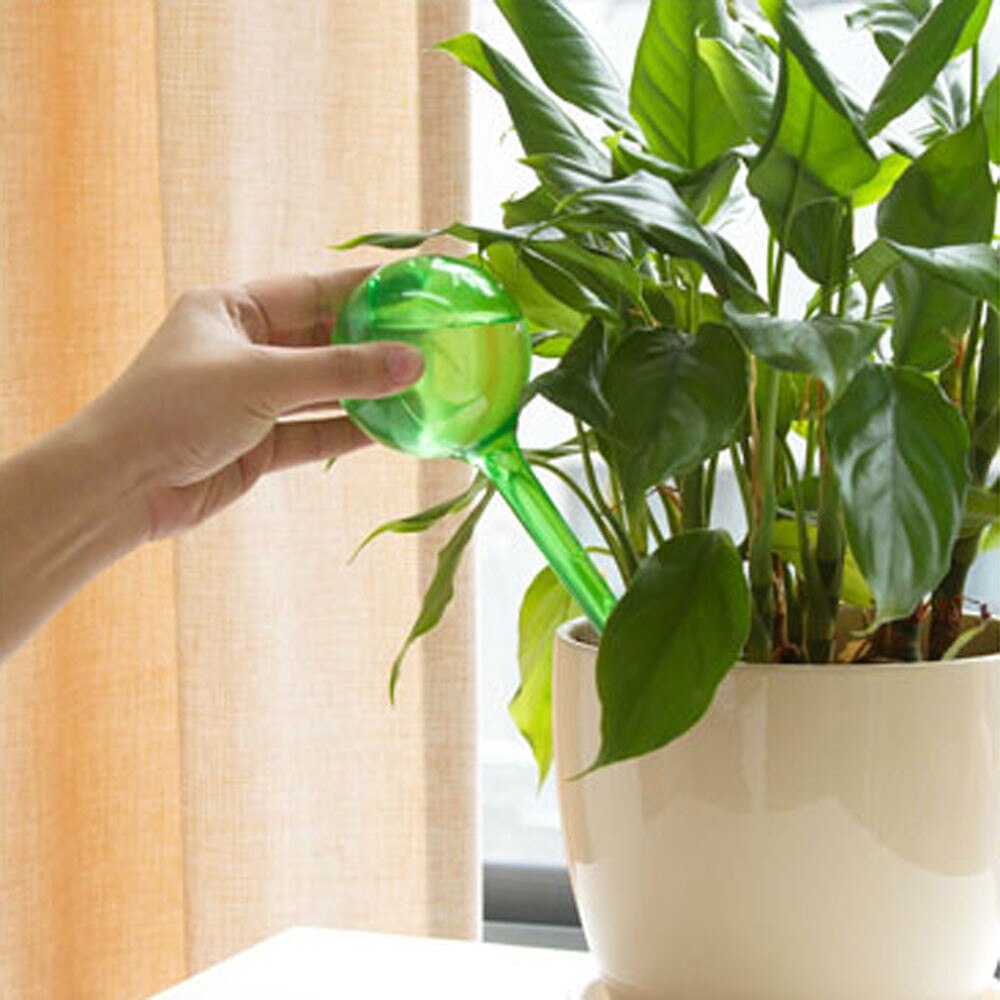 Pot d'arrosage automatique pour plantes de jardin, pratique, ampoule de jardin, équipement d'arrosage automatique des plantes