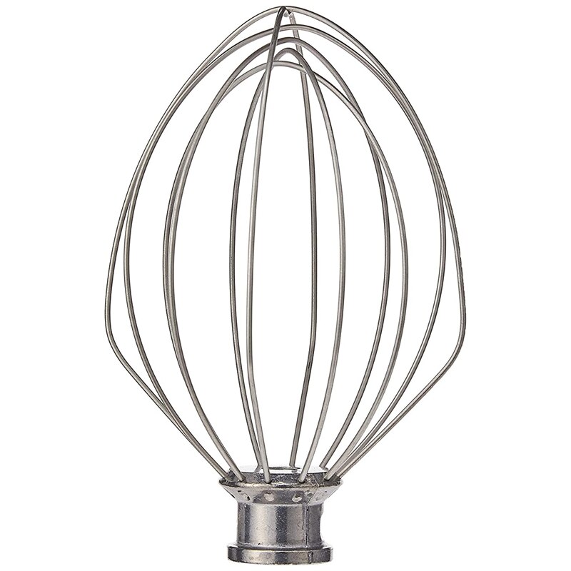 ！-for K5AWW Wire Whip Replacement for Kitchen 5QT 5K5SS 5KPM5 Mixer for 5 Quart Lift Machines Wire Whip 2Pcs