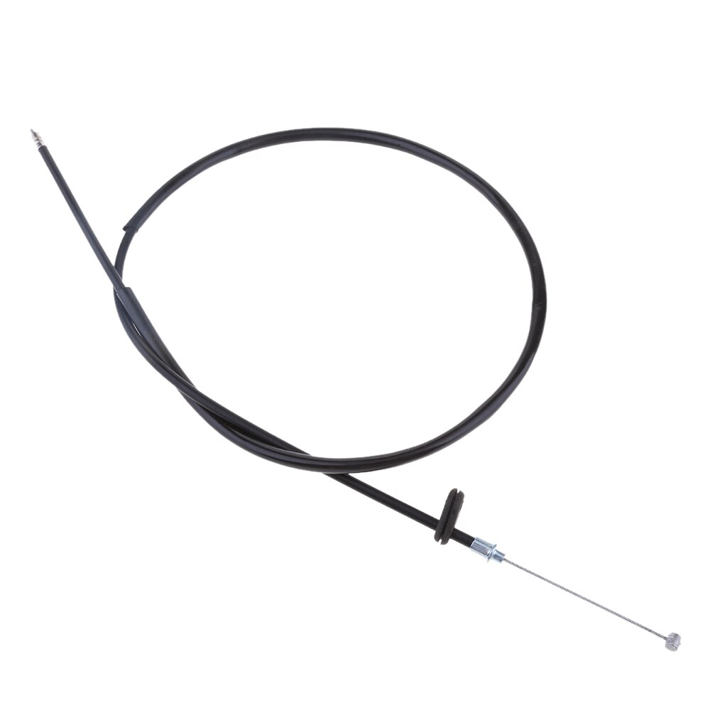 Gashendel Kabel Draden Voor ATC200 1981-1983 ATC200M 1984 Zwart