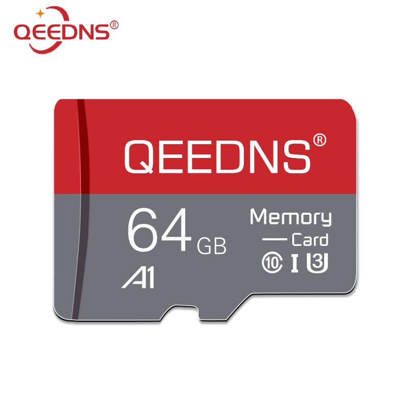 Speicher karte 128gb 64gb Mikro TF Karte Class10 Mini SD Karte-Stock 8gb 16gb 32gb cartao de memoria Blitz Freies Adapter: 64GB Class10