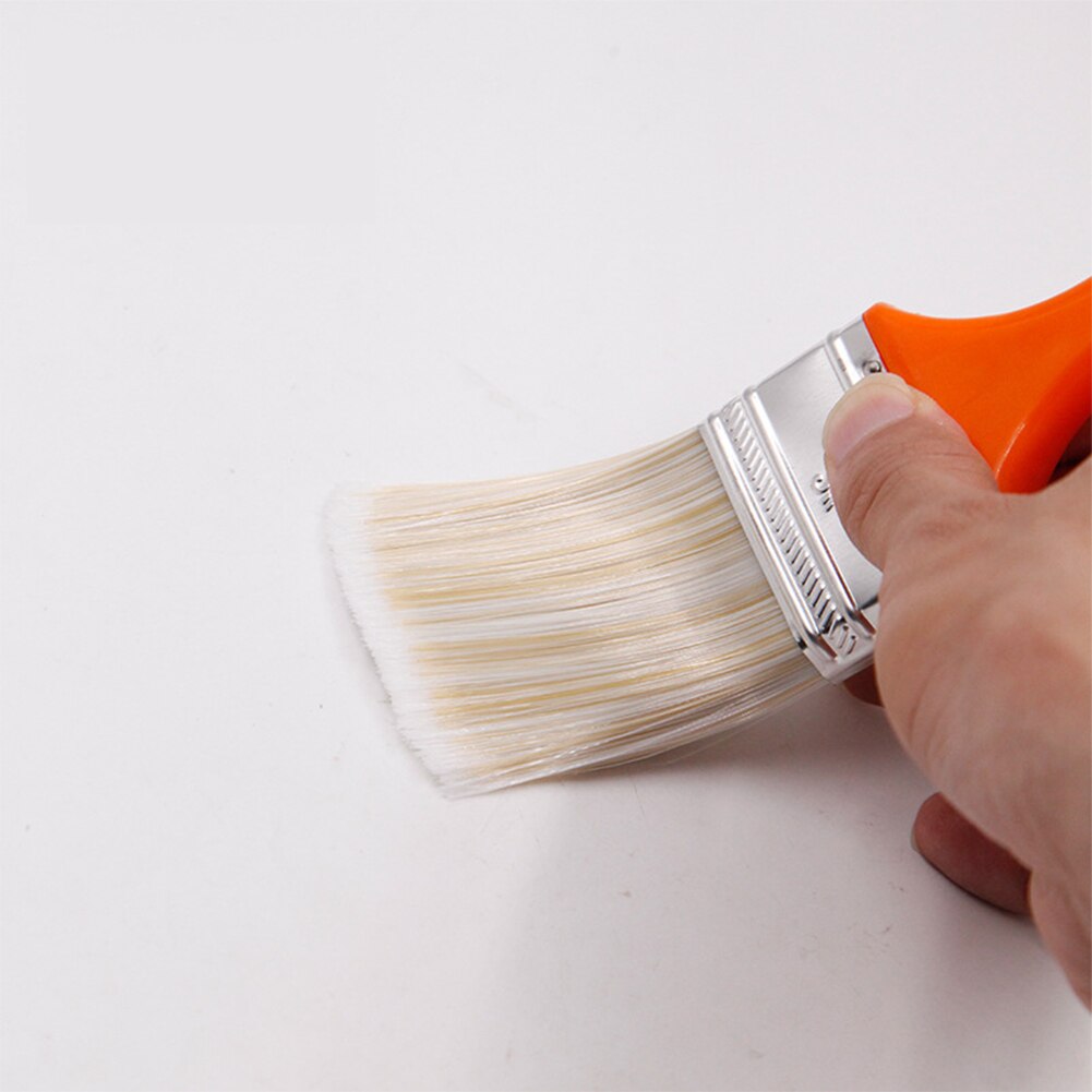 5 Inch Verf Borstel Voor Olieverf Familie Decoratie Stofverwijdering Schoonmaken Tool