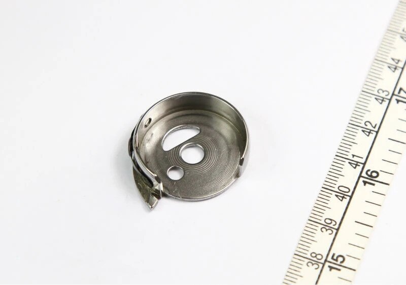 CP-HPF545 BOBBIN CASE FOR JUKl LS-1341 , PFAFF 541~546 SEWING MACHINE 91-018348-91