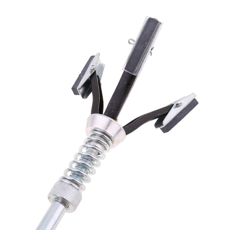 3 Legs Adjustable Brake Cylinder Hone Piston With 3 Grinding Stones Tool Range:19mm-64mm 37JE