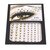 DIY adhesivo cara joyas gemas tatuaje temporal ojos joyas gemas cuerpo Rhinestone Flash tatuajes pegatinas cuerpo: golden