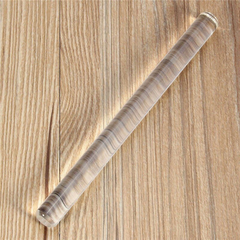 Rodillo para Fondant de cocina rodillo para Pizza, Pasta, rodillo para arcilla antiadherente, artesanía con arcilla, accesorio, pastelería, herramienta para preparar masa