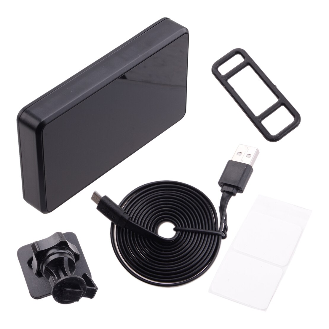 50-120mA GPS Speedometer MPH HUD KM/h Over Speed Warning Digital Display Universal for All Cars Trucks Motorcycles