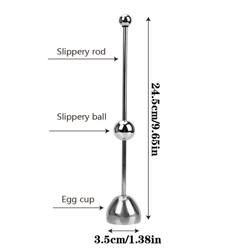 Gekochte Eier deckel Schale Top Cutter Küchen helfer Eier werkzeuge Eier cracker Separator Edelstahl Eier klopfer Öffner