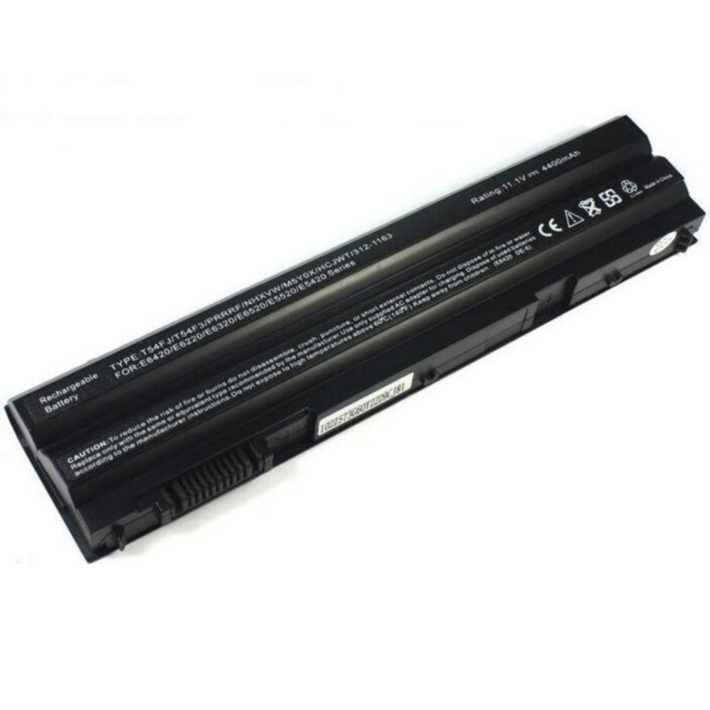 Originele Grootte Laptop Batterij Voor Dell Inspiron 14R 5520 7520 5420 7420 8858X 5520 5525 P25F 4400Mah Batterijen