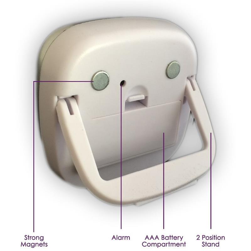 Touch Screen Kitchen Digital Pomodoro Cooking Timer Temporizador Stopwatch Alarm Clock Magnetic Kitchen Gadgets