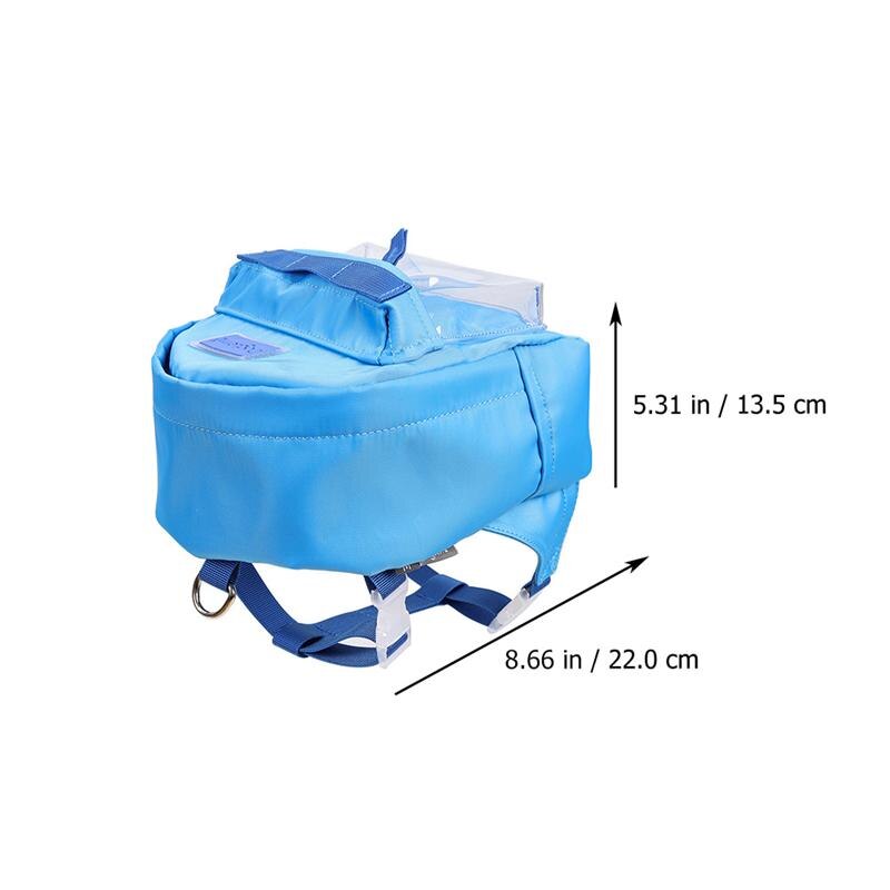 Huisdier Rugzak Hond Knapzak Pet Rugzak Kat Reistas Voor Outdoor: M