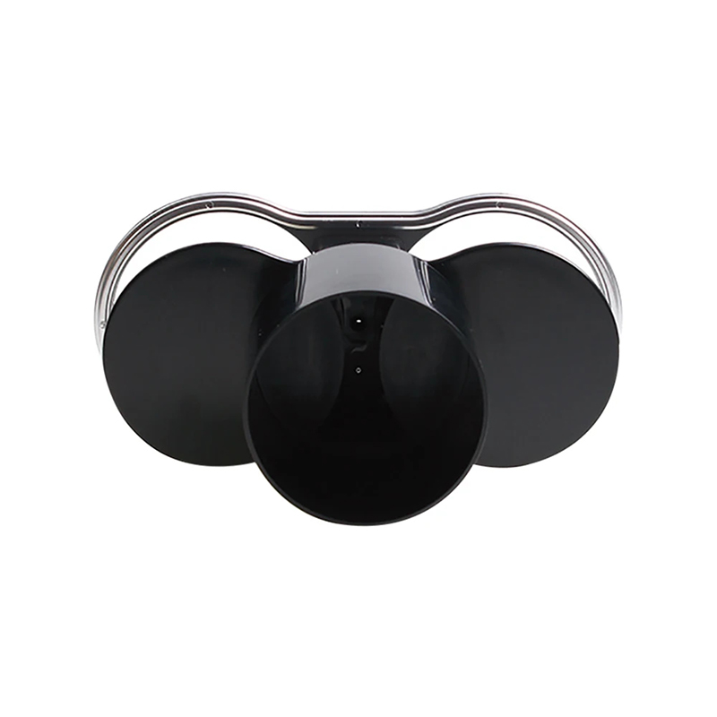 Universal Car Cup Holder Drinks Holders Double Hole Automotive Mount Holder Stand Car Bracket Drink Holder
