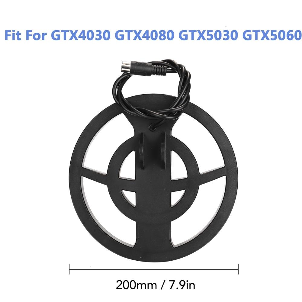 Underground Metal Detector Metal Finder Gold Detector Treasure Hunter Gold Digger Metal Detection for Beginner Pinpointer: Search Coil-02