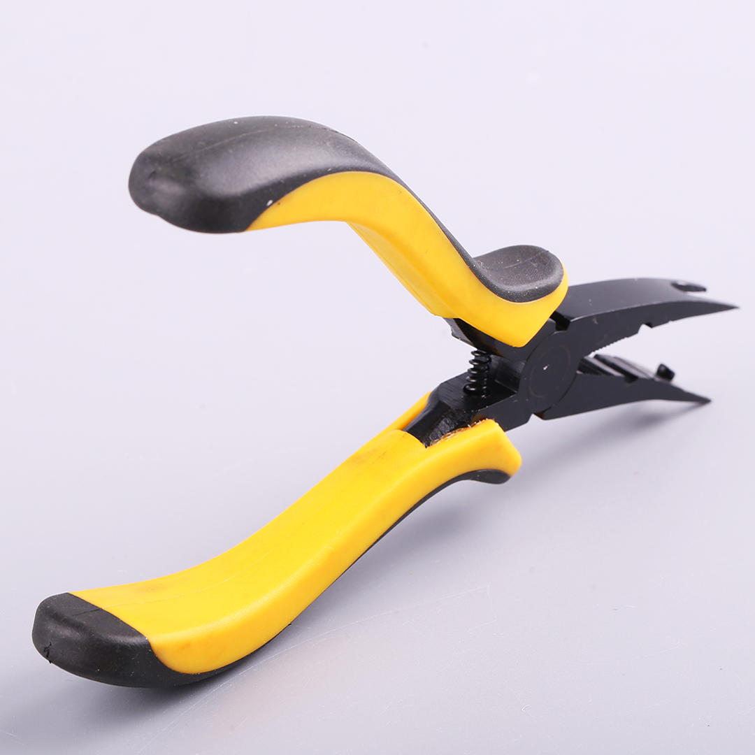 Ball Link Plier Helicopter Airplane Car Repair Tool Kit Tool For Rc Toy Model Long Nose Pliers Oblique Head Shear
