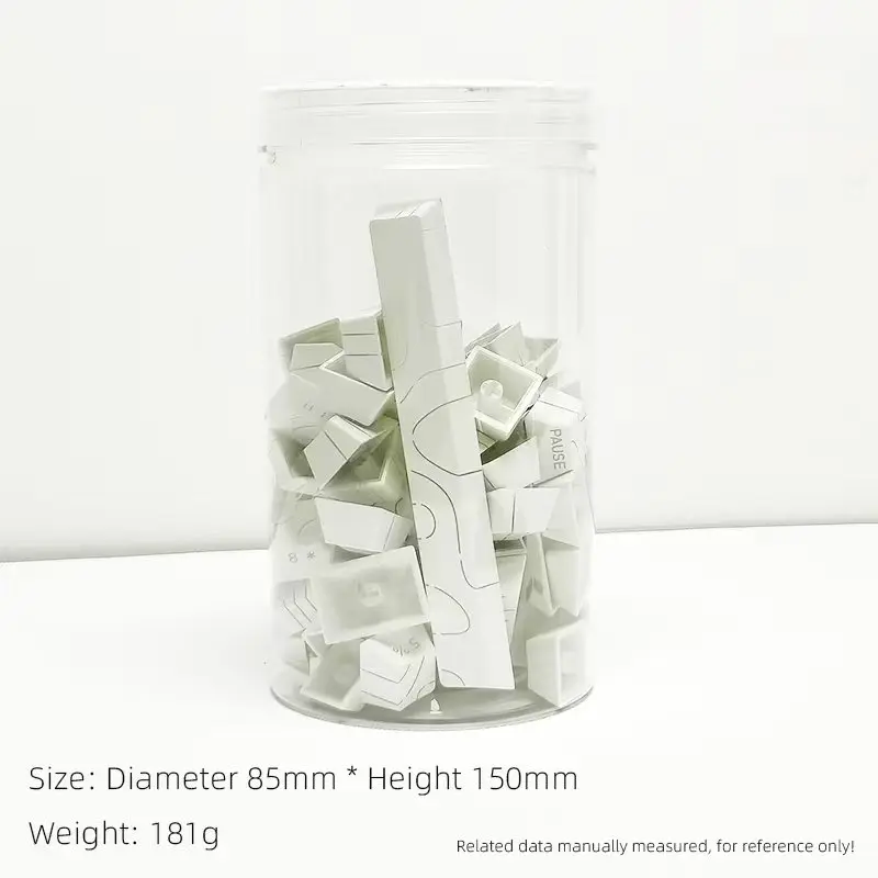 97-Tasten, weiße Konturenlinien, PBT-doppelt-Schuss-Tastenkappen, seitlich beleuchtete, leichte, hintergrundbeleuchtete, durchscheinende Kirschprofil für mechanische MX-Tastaturen