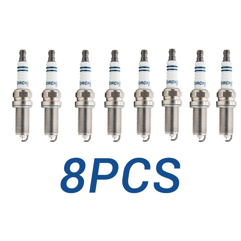 China Original TORCH KH6RIU-11 Iridium Spark Plug for Car MITSUBISHI/Nissan/PEUGEOT/SUZUKI/VOLVO/Bmw/SUBARU/TOYOTA/OPEL/RENAULT: 8 pieces with box