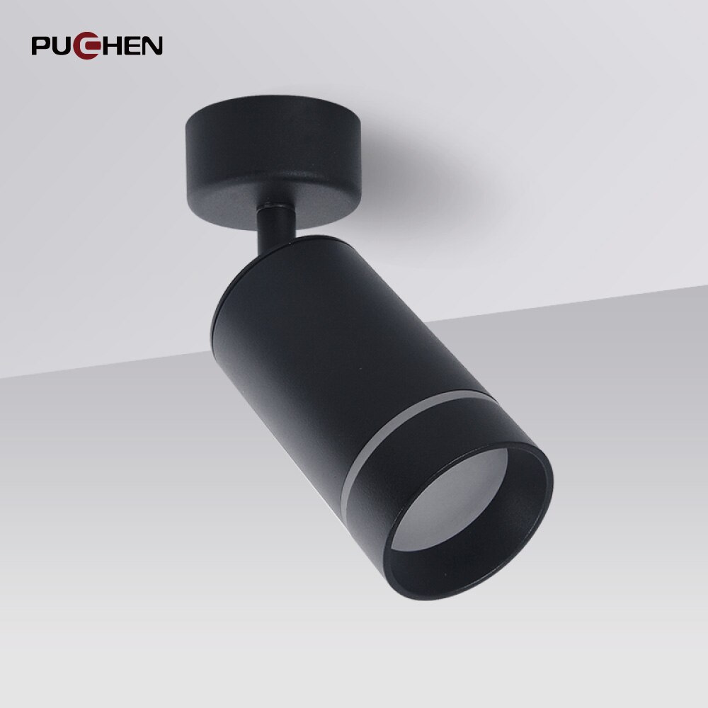 Ceiling Lamps led spotlight surface mounted SMD 5W free rotation Adjustable Spot Lights