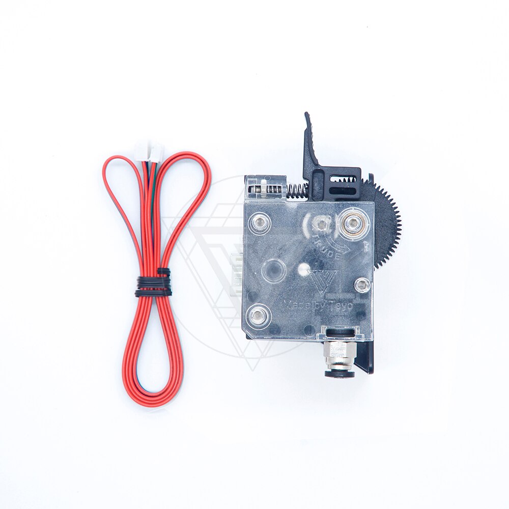TEVO Titan Extruder Full Kit with NEMA 17 Stepper Motor for 3D Printer ssupport both Direct Drive and Bowden Mounting Bracket: Titan extruder