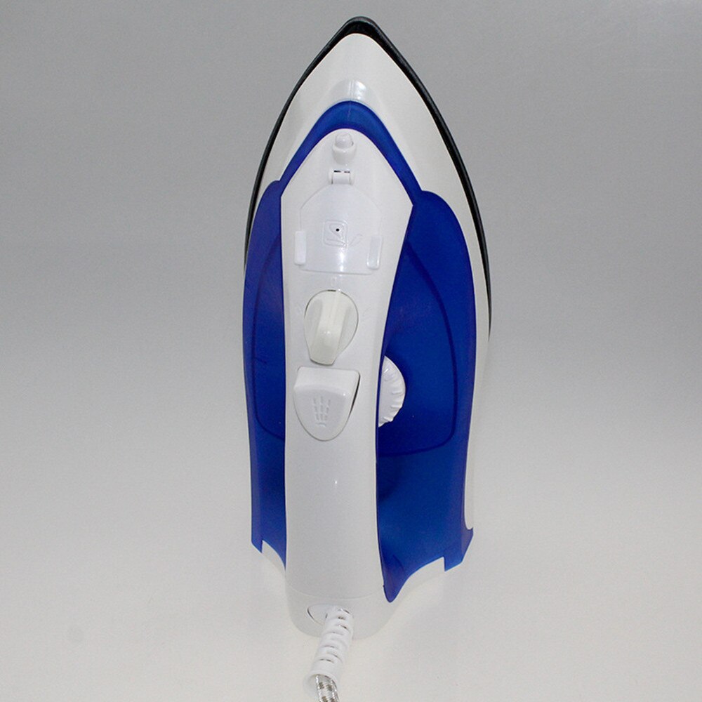 1200w Steam Iron Handheld Multifunction Adjustable Portable Iron Household Teflon Soleplate Electric Steam Iron For Clothes