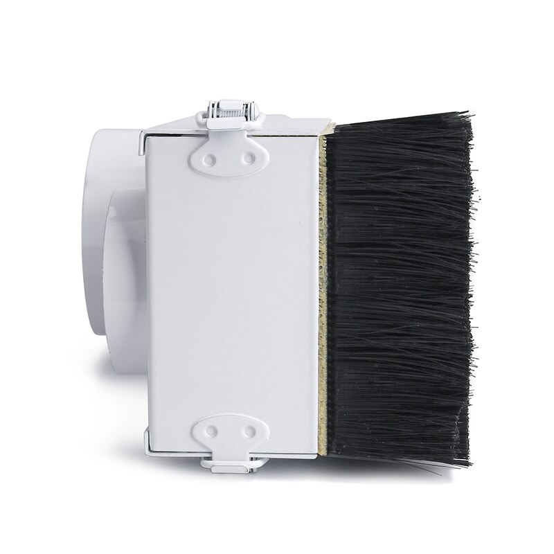 65 Mm/80 Mm/85 Mm Diameter Stofafscheider Stofkap Borstel Voor Houtbewerking Gereedschap Voor Cnc Spindel motor Freesmachine