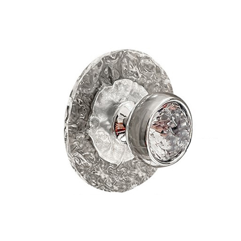 Acryl Badkamer Kristal Transparante Haak Muur Kleding Hanger Deur Handvat Handdoek Sleutel Sieraden Opberghaak Keuken Accessoires