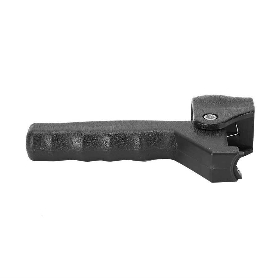 Gammal man käpphandtag käpp extrahandtag för kryckor med 22mm rördiameter tillbehör rörelsehjälpmedel