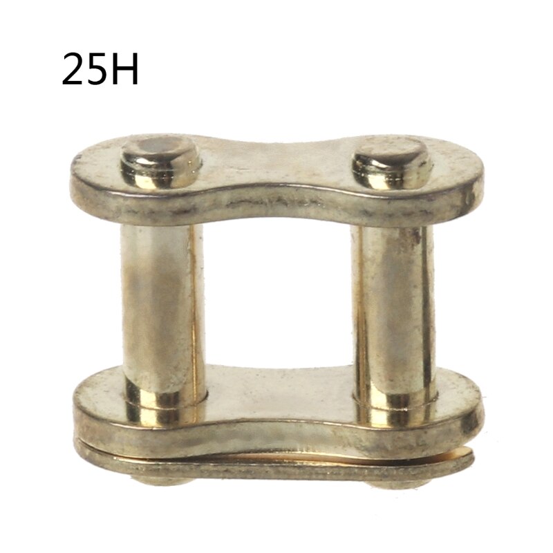 Motorcycle Chain Buckle Ring Link 25H# T8F# 420# 428# 520# 530# L41C: 25H