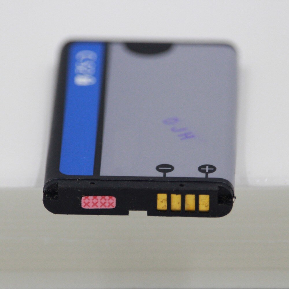 ISUNOO Téléphone Portable batterie C-S2 CS2 pour Blackberry Curve 9300 8300 8310 8320 8330 8520 8530 8700 Batterie De Remplacement interne