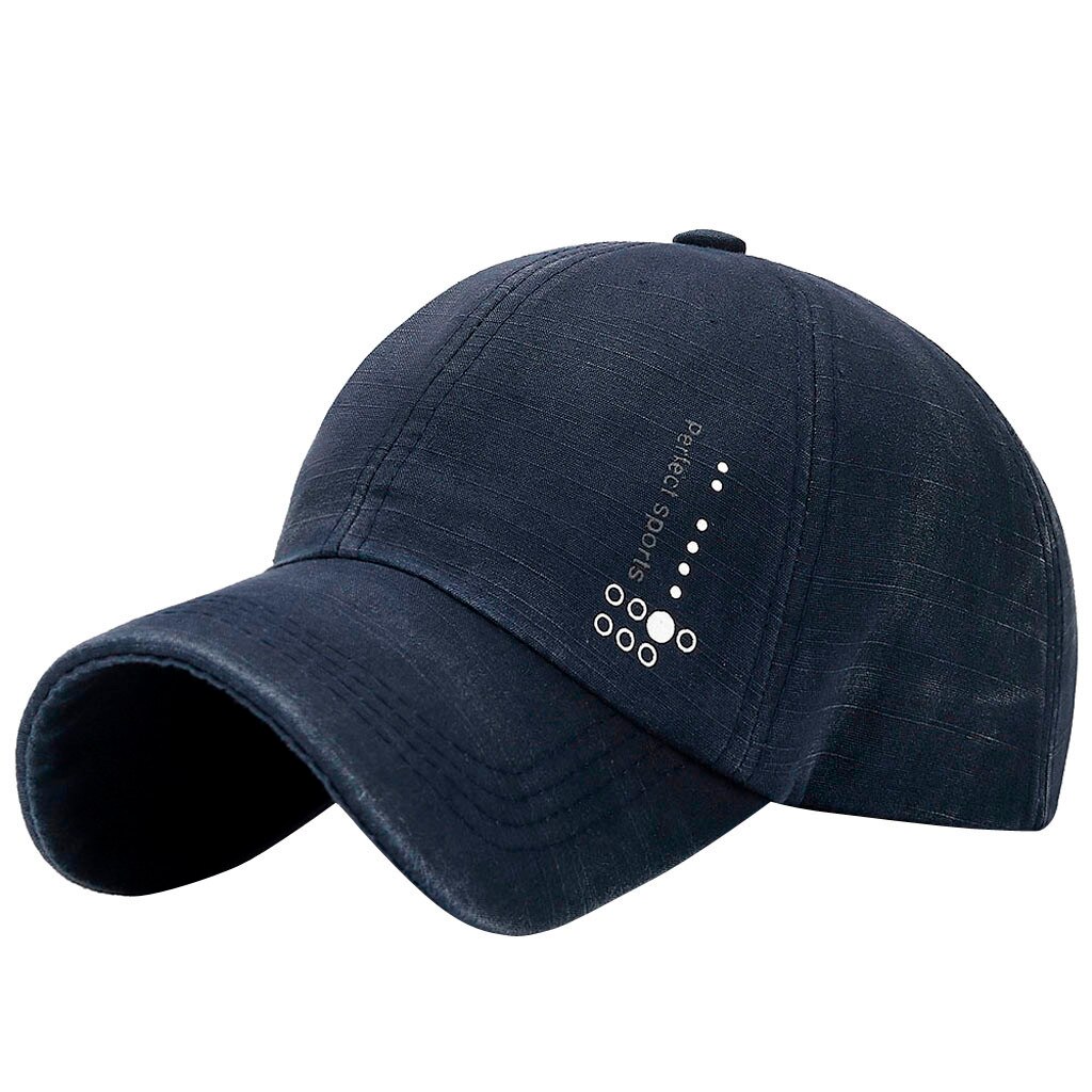 Baseball Cap Vrouwen Mannen Vlakte Gewassen Snapback Cap Casual Outdoor Sport Katoen Verstelbare Hip-Hop Hoed Streewear 20 #24