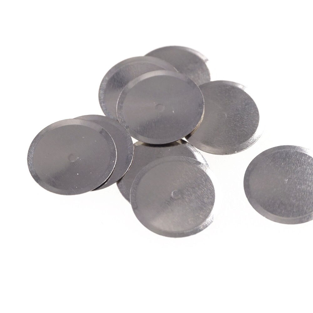1000 pcs Metal Dome Switch Tact Diameter 3 4 5 6 7 8 9 10 12 16 mm 250 280 g force Round Shape Circular Momentary Push SPST Snap: Diameter 8.0mm